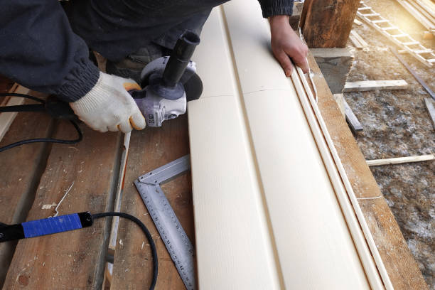 Best Vinyl Siding Installation  in Tonkawa, OK