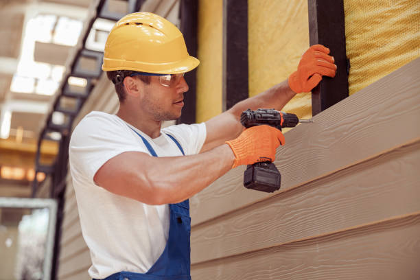 Best Wood Siding Installation  in Tonkawa, OK