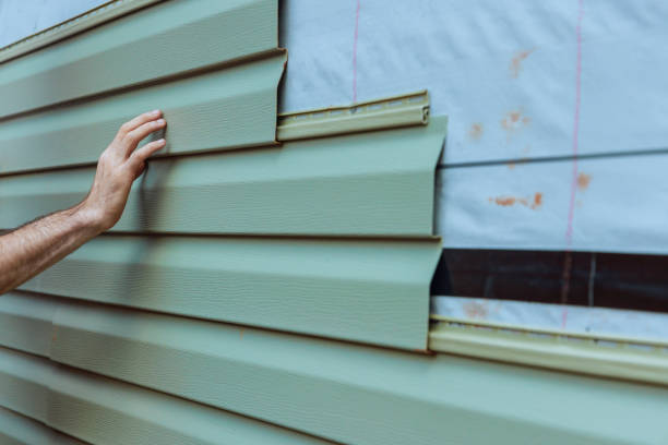 Affordable Siding Repair and Maintenance Services in Tonkawa, OK